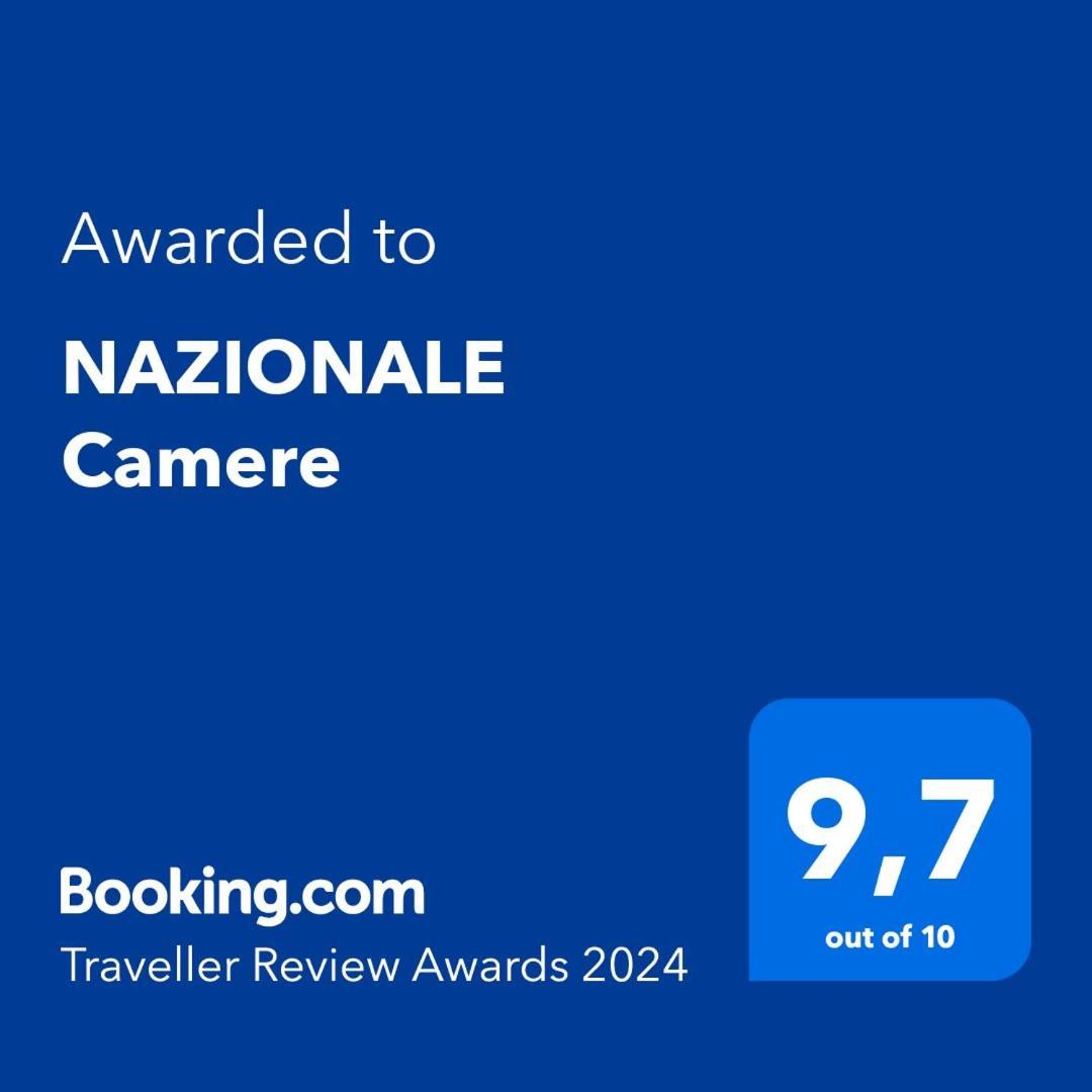 Nazionale Camere 몬테벨루나 외부 사진